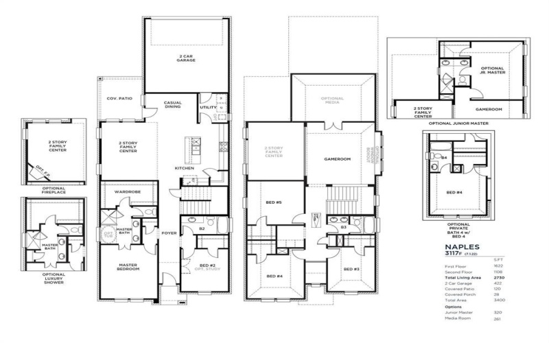 13662 Colony Mews, Frisco, TX 75033, 5 Bedrooms Bedrooms, ,3 BathroomsBathrooms,Residential,For Sale,13662 Colony Mews,20818035