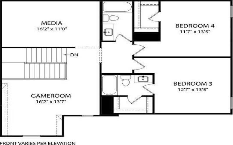 3216 Patterson Court, McKinney, TX 75071, 4 Bedrooms Bedrooms, ,5 BathroomsBathrooms,Residential,For Sale,3216 Patterson Court,20904010