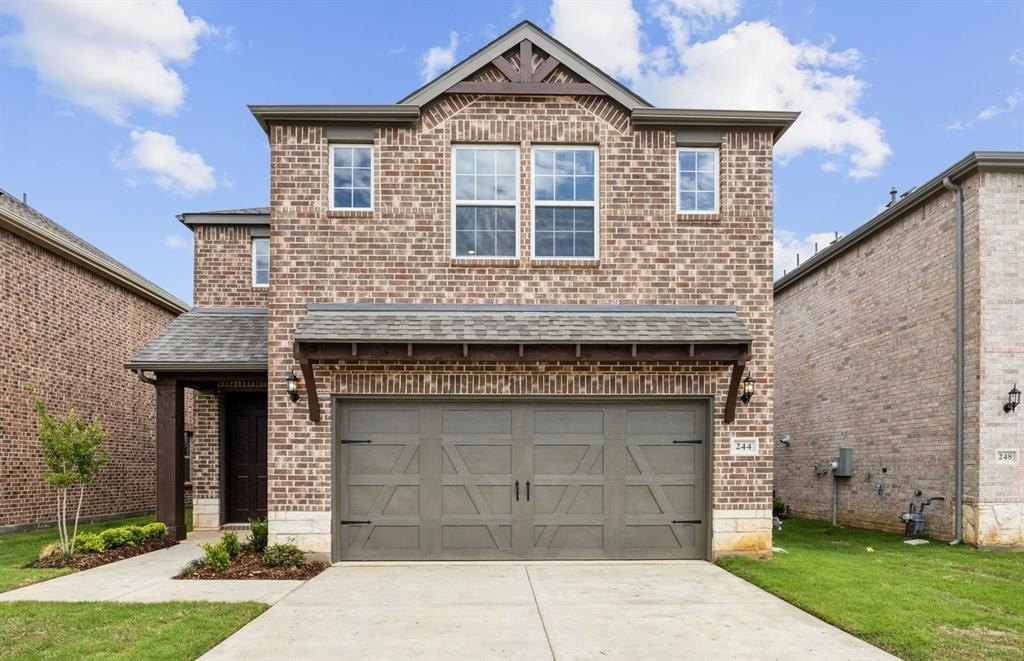 244 Kistler Drive, Little Elm, TX 76227, 3 Bedrooms Bedrooms, ,2 BathroomsBathrooms,Residential,For Sale,244 Kistler Drive,20885158