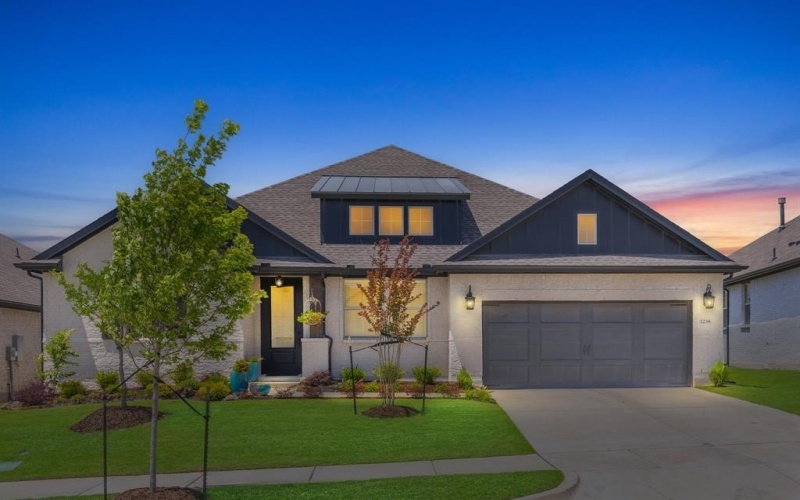 1236 Monterra Way, Fate, TX 75087, 4 Bedrooms Bedrooms, ,3 BathroomsBathrooms,Residential,For Sale,1236 Monterra Way,20909086