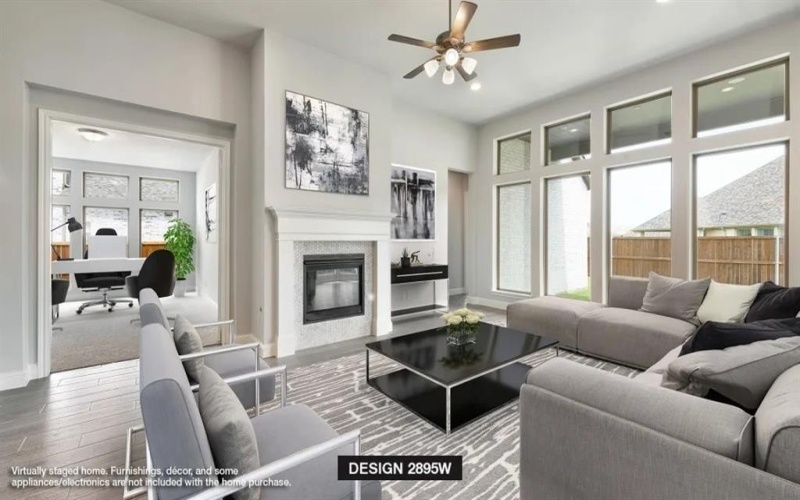 10472 Gray Hills Drive, Fort Worth, TX 76126, 4 Habitaciones Habitaciones , ,3 BañosBaños,Residential,En Venta,10472 Gray Hills Drive,20928857