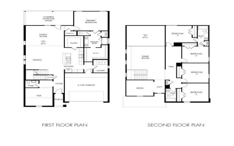 10732 Modoc Drive, Fort Worth, TX 76179, 5 Bedrooms Bedrooms, ,3 BathroomsBathrooms,Residential,For Sale,10732 Modoc Drive,20925421
