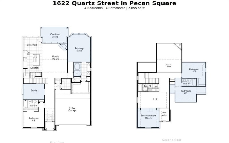 1622 Quartz Street, Northlake, TX 76247, 4 Bedrooms Bedrooms, ,5 BathroomsBathrooms,Residential,For Sale,1622 Quartz Street,20928942