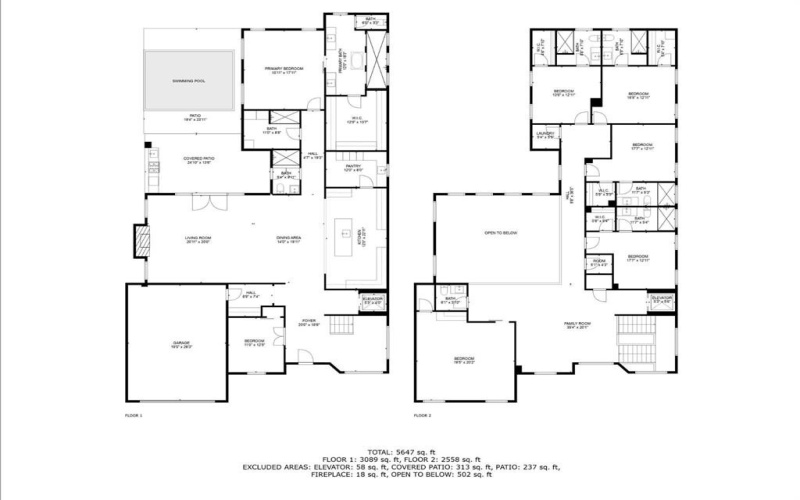 3819 Wemdon Drive, Dallas, TX 75220, 6 Bedrooms Bedrooms, ,7 BathroomsBathrooms,Residential,For Sale,3819 Wemdon Drive,20932710