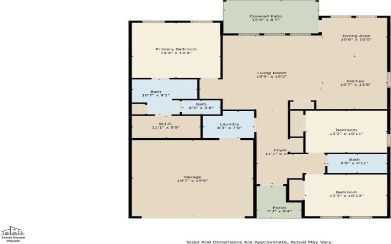 3023 Steepleridge Circle, Granbury, TX 76048, 3 Bedrooms Bedrooms, ,2 BathroomsBathrooms,Residential,For Sale,3023 Steepleridge Circle,20930686