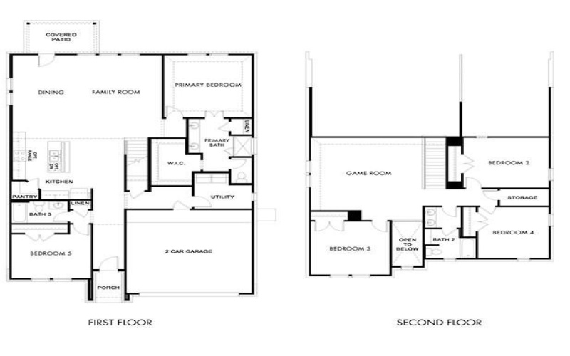 2233 Lone Star Lane, Seagoville, TX 75159, 5 Habitaciones Habitaciones , ,3 BañosBaños,Residential,En Venta,2233 Lone Star Lane,20923247