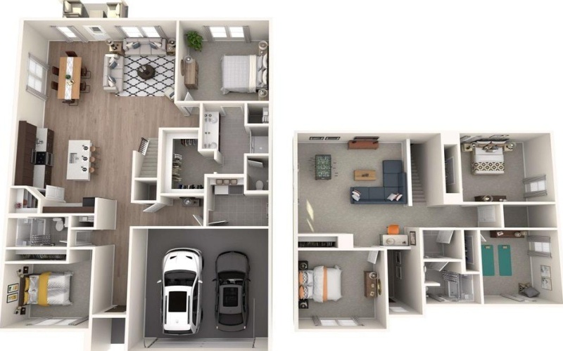 2233 Lone Star Lane, Seagoville, TX 75159, 5 Habitaciones Habitaciones , ,3 BañosBaños,Residential,En Venta,2233 Lone Star Lane,20923247