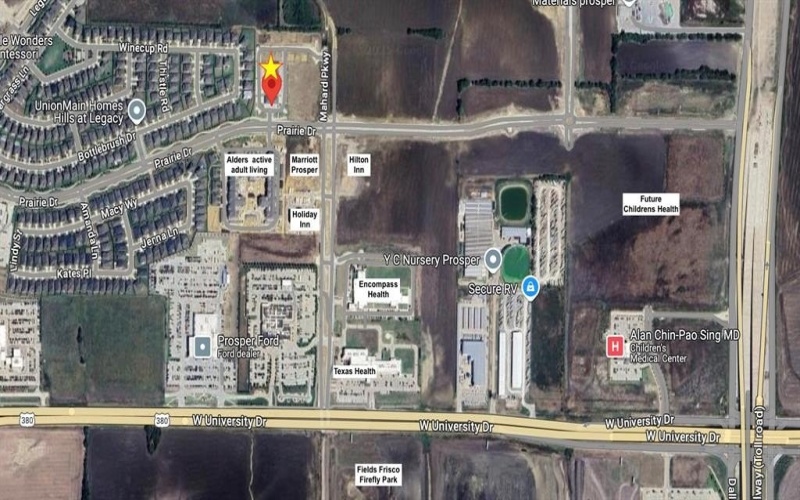 2120 Prairie Drive #403, Prosper, TX 75078, ,Other,For Sale,2120 Prairie Drive,20935503