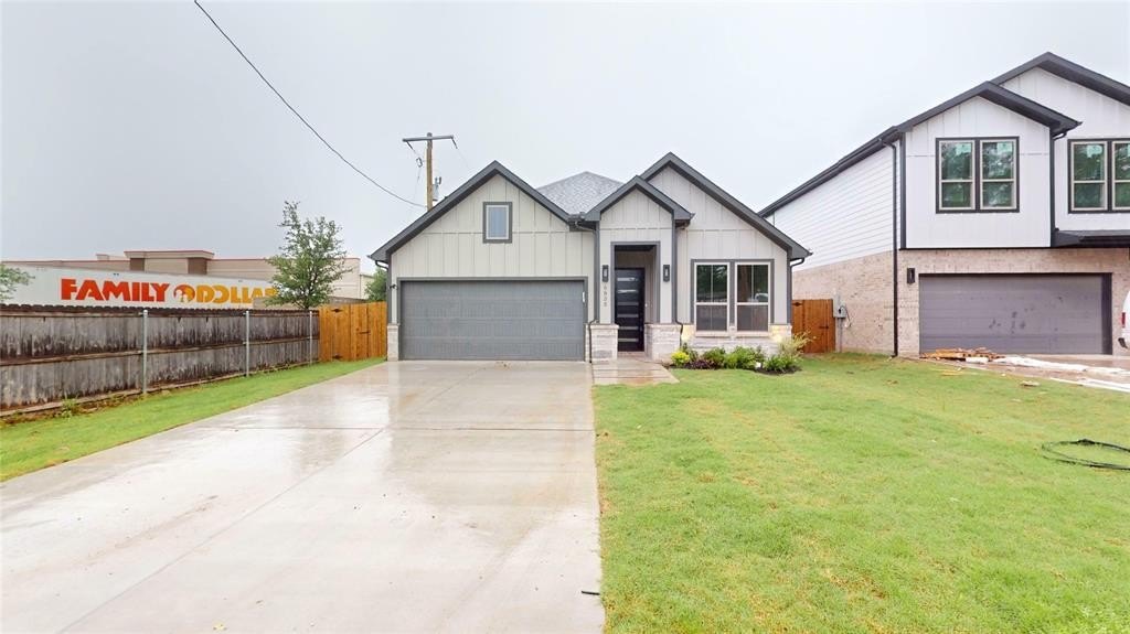 6835 Rutland Drive, Arlington, TX 76002, 4 Bedrooms Bedrooms, ,2 BathroomsBathrooms,Residential,For Sale,6835 Rutland Drive,20927503