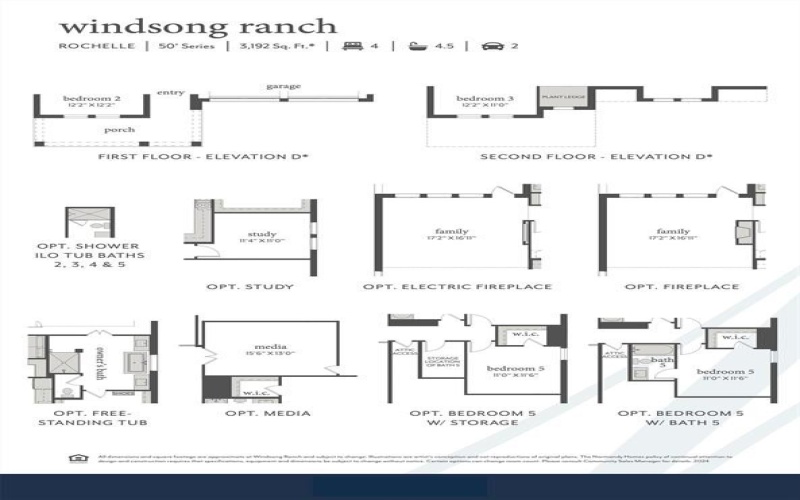 4110 Holland Court, Prosper, TX 75078, 5 Bedrooms Bedrooms, ,6 BathroomsBathrooms,Residential,For Sale,4110 Holland Court,20935809