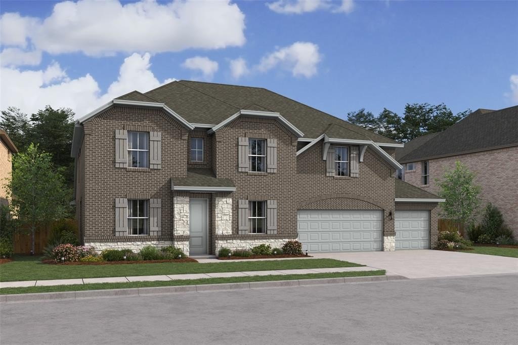 769 Rustic Ridge Drive, Lavon, TX 75166, 5 Habitaciones Habitaciones , ,5 BañosBaños,Residential,En Venta,769 Rustic Ridge Drive,20935877