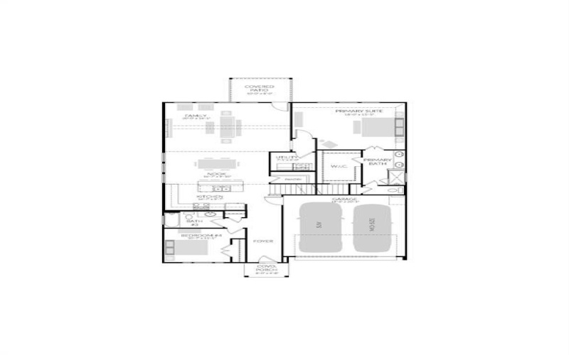 10645 Nokose Street, Fort Worth, TX 76179, 4 Habitaciones Habitaciones , ,3 BañosBaños,Residential,En Venta,10645 Nokose Street,20934775