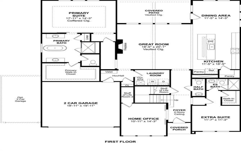 615 Schooner Court, Heath, TX 75032, 5 Bedrooms Bedrooms, ,3 BathroomsBathrooms,Residential,For Sale,615 Schooner Court,20936016
