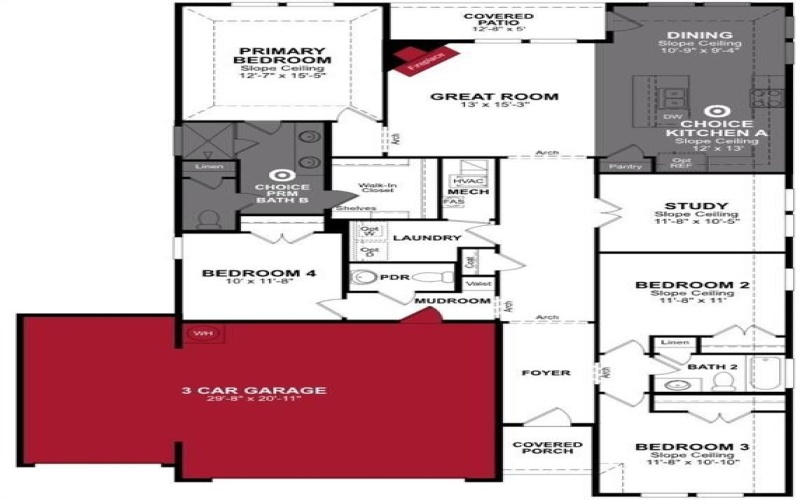 3750 Pinyon Pine Way, Venus, TX 76084, 4 Bedrooms Bedrooms, ,2 BathroomsBathrooms,Residential,For Sale,3750 Pinyon Pine Way,20936019
