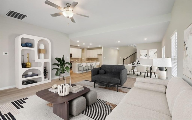 2520 Peoria Drive, Fort Worth, TX 76179, 4 Bedrooms Bedrooms, ,3 BathroomsBathrooms,Residential,For Sale,2520 Peoria Drive,20920070