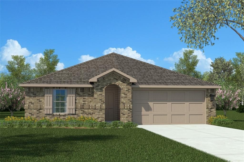 544 CRESTRIDGE Drive N, Cleburne, TX 76033, 4 Bedrooms Bedrooms, ,2 BathroomsBathrooms,Residential,For Sale,544 CRESTRIDGE Drive N,20936532