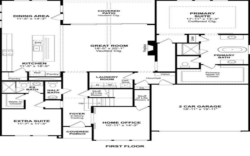 11549 Wulstone Road, Fort Worth, TX 76052, 5 Bedrooms Bedrooms, ,3 BathroomsBathrooms,Residential,For Sale,11549 Wulstone Road,20936427