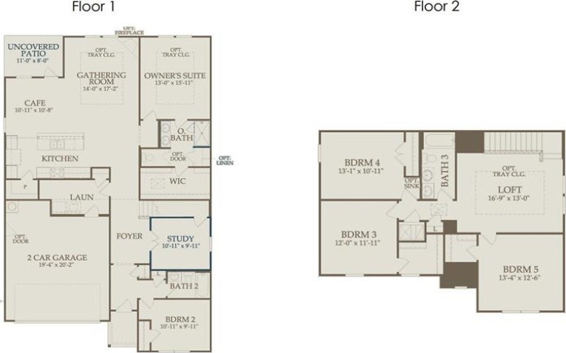 16053 Isles Drive, Fort Worth, TX 76052, 5 Habitaciones Habitaciones , ,3 BañosBaños,Residential,En Venta,16053 Isles Drive,20937195