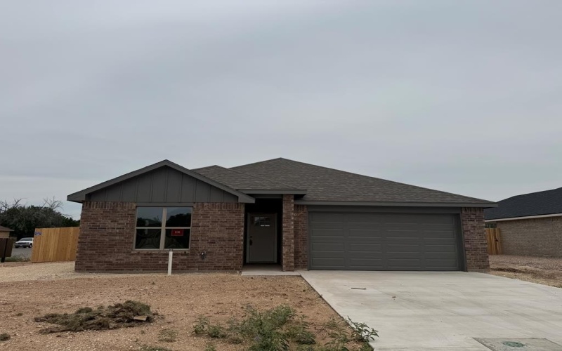 3146 Cedarhill Dr, San Angelo, TX 76904, 3 Habitaciones Habitaciones , ,2 BañosBaños,Residential,En Venta,3146 Cedarhill Dr,126394