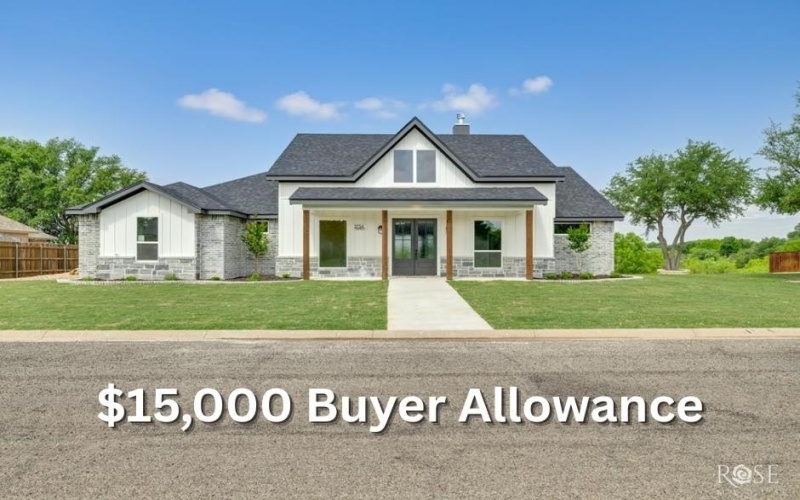 2734 Oak Hills Trail, San Angelo, TX 76904, 4 Bedrooms Bedrooms, ,5 BathroomsBathrooms,Residential,For Sale,2734 Oak Hills Trail,127142