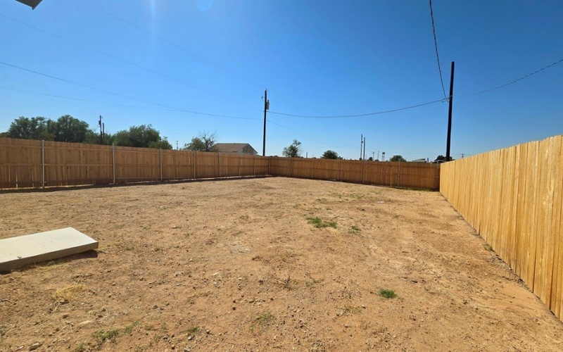 400 Dumas Ave., Wickett, TX 79788, 3 Bedrooms Bedrooms, ,2 BathroomsBathrooms,Residential,For Sale,400 Dumas Ave.,156079