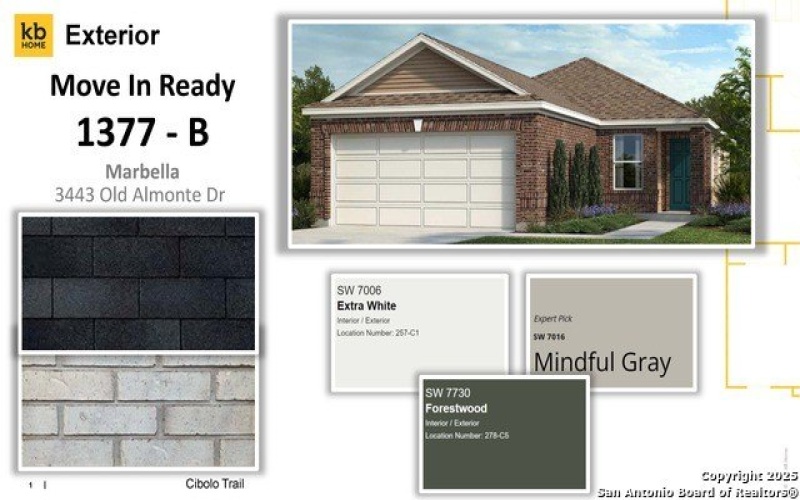 3443 Old Almonte Dr, San Antonio, TX 78224, 3 Bedrooms Bedrooms, ,2 BathroomsBathrooms,Residential,For Sale,3443 Old Almonte Dr,1847089