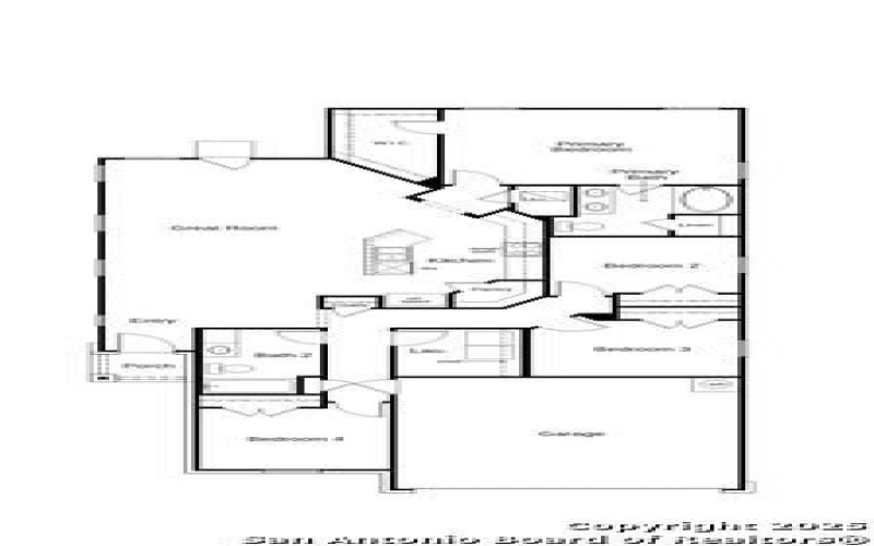 15211 PENELOPE ST, San Antonio, TX 78245, 3 Bedrooms Bedrooms, ,2 BathroomsBathrooms,Residential,For Sale,15211 PENELOPE ST,1854135