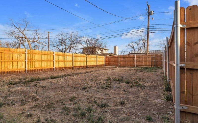 1516 Wood St, Big Spring, TX 79720, 3 Bedrooms Bedrooms, ,2 BathroomsBathrooms,Residential,For Sale,1516 Wood St,50080609
