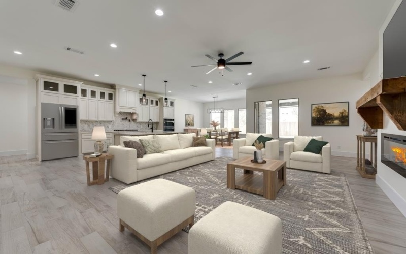 3311 Emerald Oaks Dr, Odessa, TX 79762, 3 Bedrooms Bedrooms, ,3 BathroomsBathrooms,Residential,For Sale,3311 Emerald Oaks Dr,153013