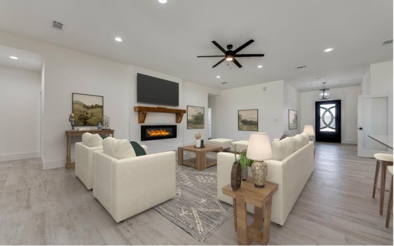3311 Emerald Oaks Dr, Odessa, TX 79762, 3 Bedrooms Bedrooms, ,3 BathroomsBathrooms,Residential,For Sale,3311 Emerald Oaks Dr,153013