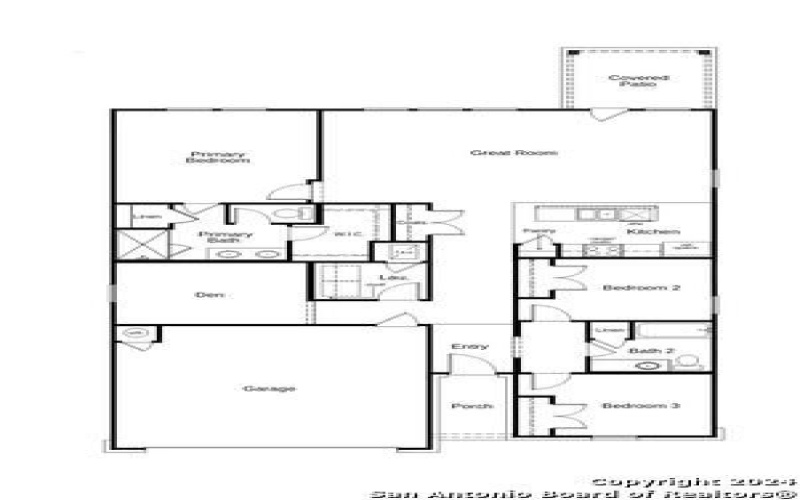 15311 Penelope St, San Antonio, TX 78245, 3 Bedrooms Bedrooms, ,2 BathroomsBathrooms,Residential,For Sale,15311 Penelope St,1799554