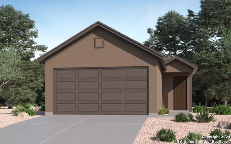 7142 Shamrock Dome, San Antonio, TX 78227, 3 Habitaciones Habitaciones , ,2 BañosBaños,Residential,En Venta,7142 Shamrock Dome,1867282