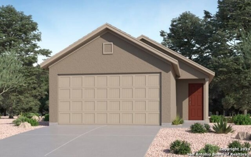7142 Shamrock Dome, San Antonio, TX 78227, 3 Habitaciones Habitaciones , ,2 BañosBaños,Residential,En Venta,7142 Shamrock Dome,1867282