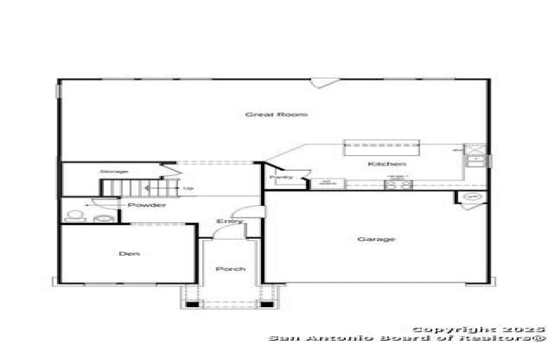 8003 KINGFISHER LANDING, San Antonio, TX 78253, 3 Habitaciones Habitaciones , ,2 BañosBaños,Residential,En Venta,8003 KINGFISHER LANDING,1860896