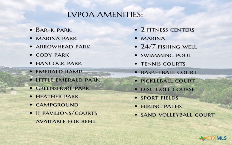 21812 Oxford Drive, Lago Vista, TX 78645, 4 Bedrooms Bedrooms, ,2 BathroomsBathrooms,Residential,For Sale,21812 Oxford Drive,564317