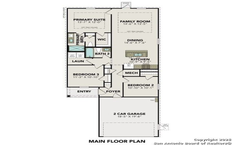 4975 MALA VIDA, San Antonio, TX 78222, 3 Bedrooms Bedrooms, ,2 BathroomsBathrooms,Residential,For Sale,4975 MALA VIDA,1867193