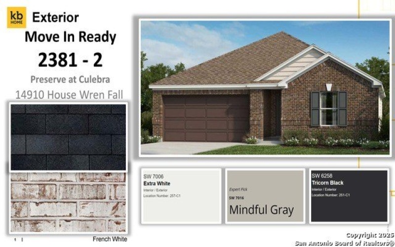 14910 HOUSE WREN FALL, San Antonio, TX 78253, 4 Habitaciones Habitaciones , ,2 BañosBaños,Residential,En Venta,14910 HOUSE WREN FALL,1854448