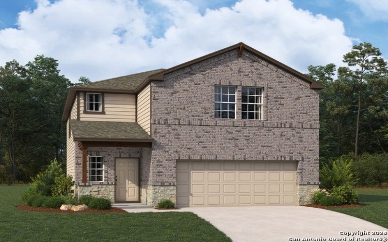 13726 Birch Crossing, San Antonio, TX 78252, 4 Bedrooms Bedrooms, ,2 BathroomsBathrooms,Residential,For Sale,13726 Birch Crossing,1867444