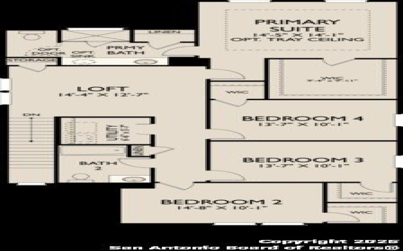 13726 Birch Crossing, San Antonio, TX 78252, 4 Bedrooms Bedrooms, ,2 BathroomsBathrooms,Residential,For Sale,13726 Birch Crossing,1867444