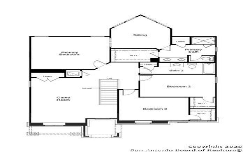 8023 KINGFISHER LANDING, San Antonio, TX 78253, 3 Habitaciones Habitaciones , ,2 BañosBaños,Residential,En Venta,8023 KINGFISHER LANDING,1861855