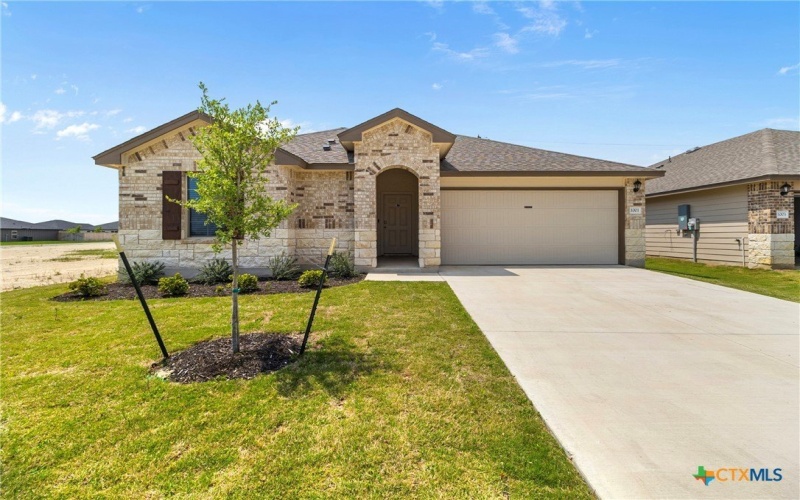 1001 Prairie Clover Road, Killeen, TX 76543, 3 Bedrooms Bedrooms, ,2 BathroomsBathrooms,Residential,For Sale,1001 Prairie Clover Road,576677