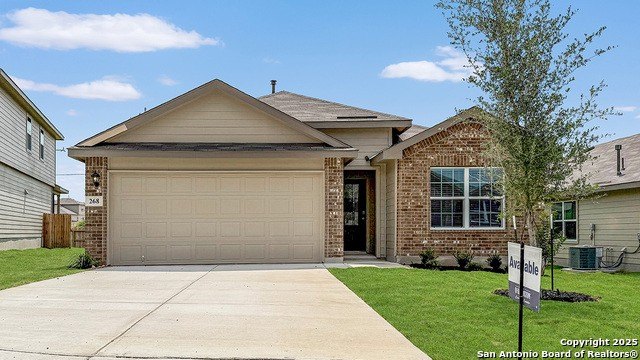 268 Squacco Heron, San Antonio, TX 78253, 3 Bedrooms Bedrooms, ,2 BathroomsBathrooms,Residential,For Sale,268 Squacco Heron,1858782