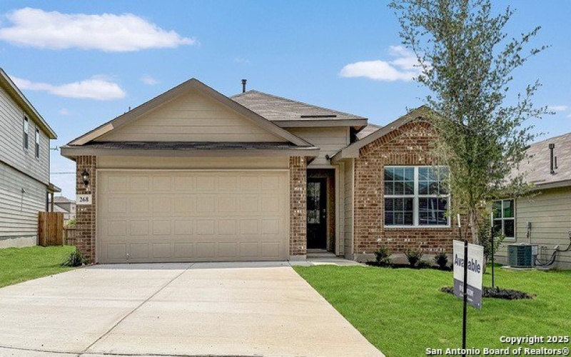 268 Squacco Heron, San Antonio, TX 78253, 3 Bedrooms Bedrooms, ,2 BathroomsBathrooms,Residential,For Sale,268 Squacco Heron,1858782