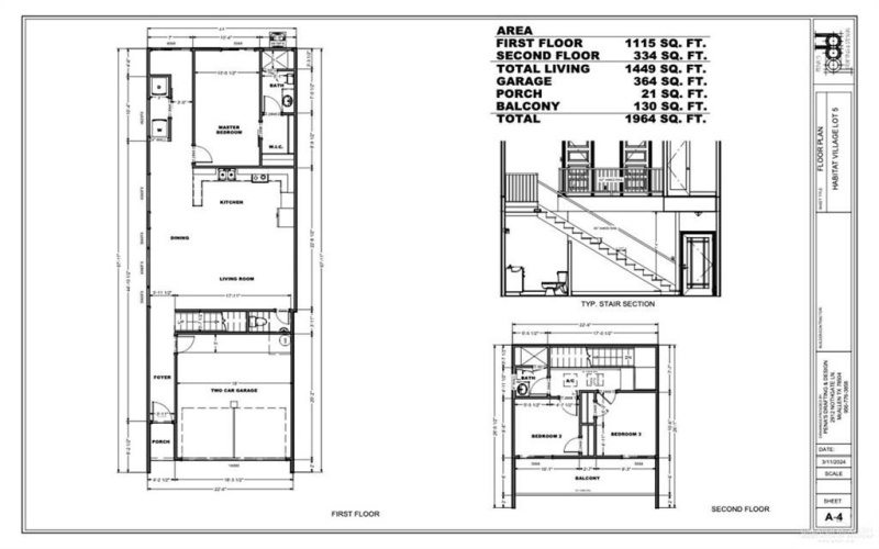 2625 Warbler Avenue, McAllen, TX 78504, 3 Bedrooms Bedrooms, ,2 BathroomsBathrooms,Residential,For Sale,2625 Warbler Avenue,471522