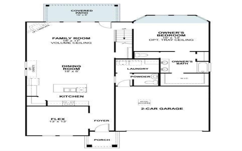 5000 Greenbrook Road, Denton, TX 76226, 4 Habitaciones Habitaciones , ,3 BañosBaños,Residential,En Venta,5000 Greenbrook Road,20796588
