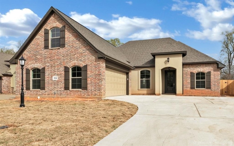 524 Dogwood South Lane, Haughton, LA 71037, 3 Bedrooms Bedrooms, ,2 BathroomsBathrooms,Residential,For Sale,524 Dogwood South Lane,20785052