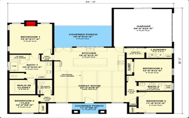 202 Oak Springs Drive, Nacogdoches, TX 75965, 4 Bedrooms Bedrooms, ,2 BathroomsBathrooms,Residential,For Sale,202 Oak Springs Drive,22500866