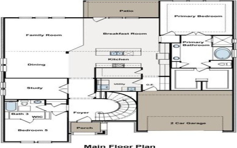 9832 Palermo Drive, Mesquite, TX 75126, 5 Bedrooms Bedrooms, ,5 BathroomsBathrooms,Residential,For Sale,9832 Palermo Drive,20755372