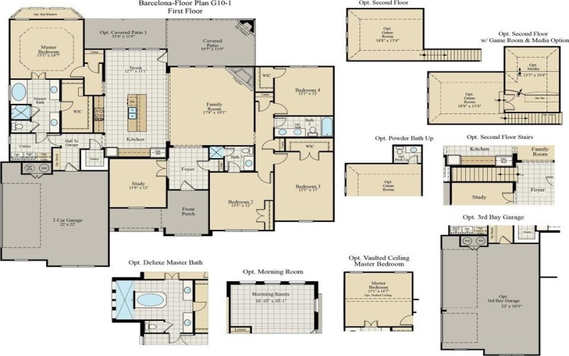 4640 Bonanza Drive, Midlothian, TX 76065, 4 Habitaciones Habitaciones , ,3 BañosBaños,Residential,En Venta,4640 Bonanza Drive,20799707