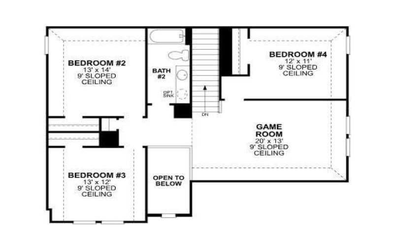 5205 Middlestone Lane, Denton, TX 76226, 5 Habitaciones Habitaciones , ,3 BañosBaños,Residential,En Venta,5205 Middlestone Lane,20800406